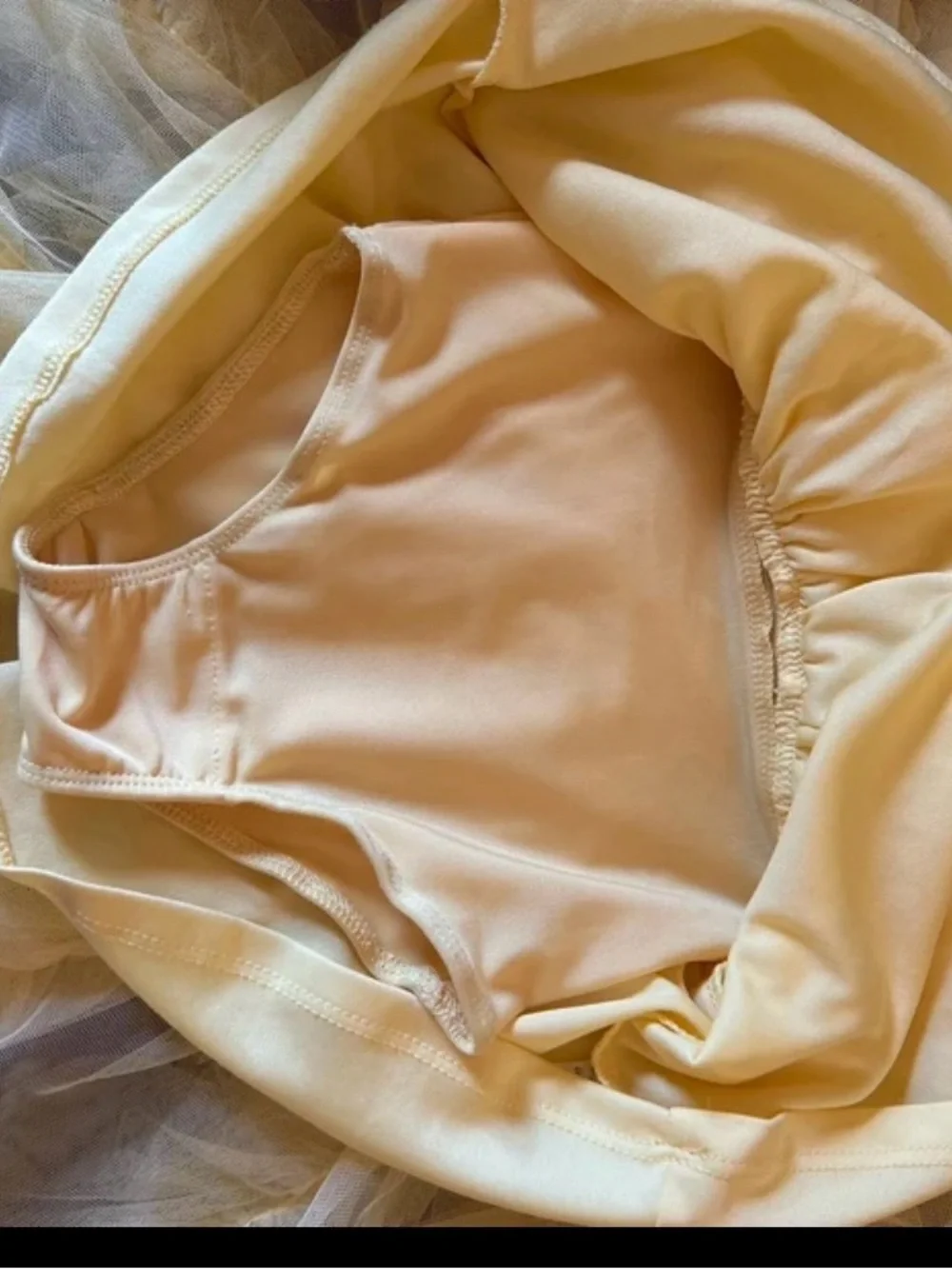 Disney Princess | “Belle” Tutu Dress - 2T